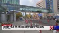 Inside look at Connecticut Children's new clinical tower