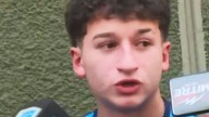 El dramático testimonio de un alumno del Colegio Guadalupe: "Un chico se prendió fuego de pies a cabeza"