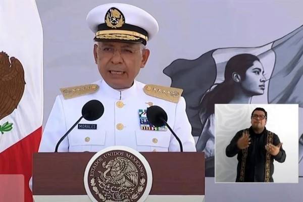Armada nació para servir y permanecer firme.