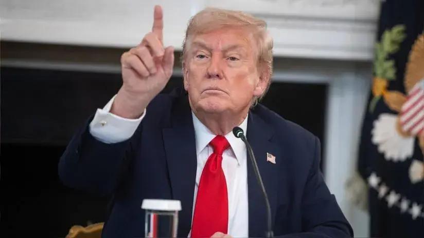 Donald Trump sobre el Nobel de la Paz: "Quizás encuentren una excusa para no dármelo"