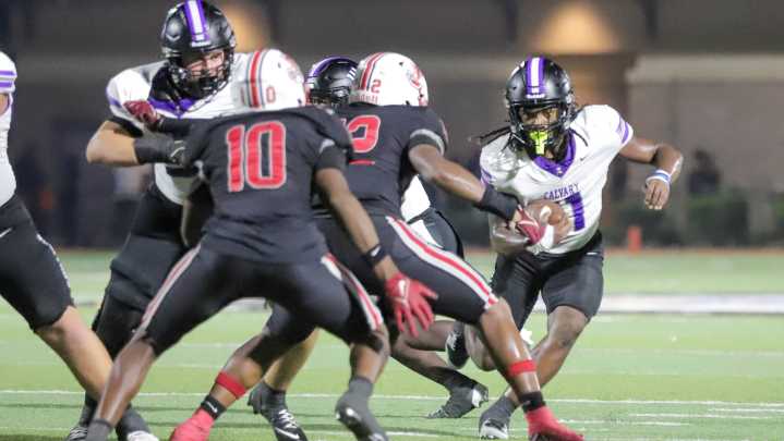 Savannah-area high school football scores, live updates for Oct. 24