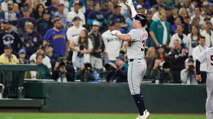 Game 1 of ALDS couldn't have worked out better for Detroit Tigers