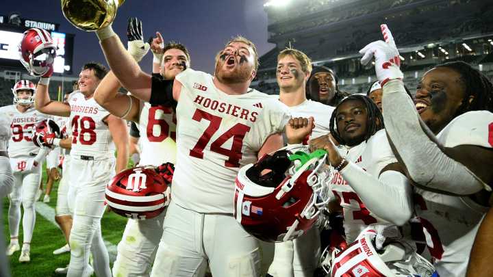 Subscription needed for 2nd Indiana football game in 4 weeks
