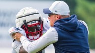 Patriots coach Todd Downing deserves credit for elevating WR room