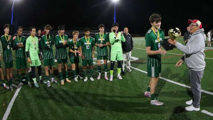 Complete history of Bergen County Boys Soccer Tournament finals