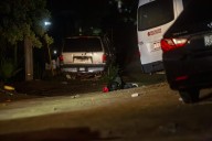 Hombre es asesinado a balazos en la colonia Ojo de Agua