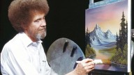 Bob Ross paintings will be auctioned in support of U.S. public TV stations