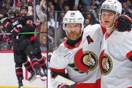 Old guys, new tricks: Veteran Senators still make their mark on a young team