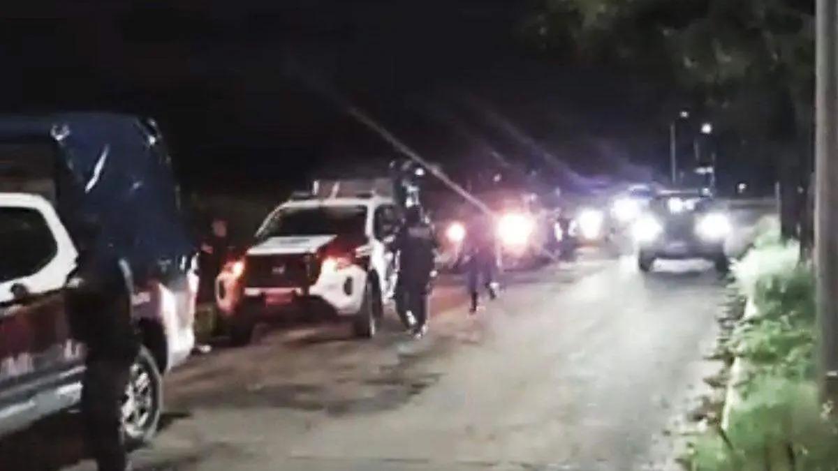 Intentan linchar a cinco en San Félix Hidalgo y Tejaluca, Atlixco