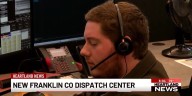 New Franklin County Dispatch Center