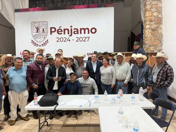 GOBIERNO DE GTO FORTALECE EL DIÁLOGO CON PRODUCTORES TRAS PARO NACIONAL