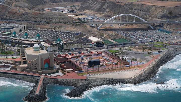 El enlace del Rincón y Las Arenas cierra este miércoles para su reasfaltado