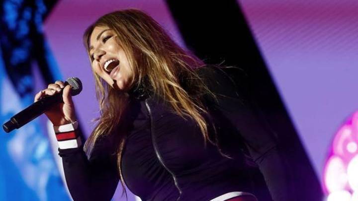 Amaia Montero vuelve a La Oreja de Van Gogh