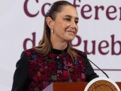 Marina desplegó 3 mil elementos para ayudar a la población afectada por lluvias: Sheinbaum