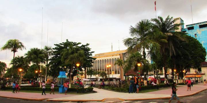 Clima en Iquitos: conoce el pronóstico y prepárate antes de salir