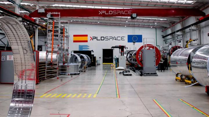 El cohete MIURA 5 avanza en tiempo récord para colocar a España en la élite de la industria espacial