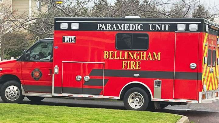 Whatcom County considers $26 property tax increase to fund Medic One ambulance service