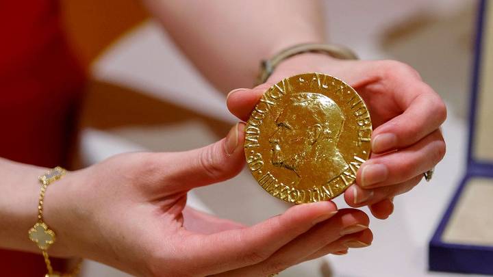 Nobel Peace Prize goes to María Corina Machado, despite calls for Trump to win