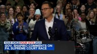 Pennsylvania Governor Josh Shapiro gets involved with Supreme Court race in bid to keep current majority