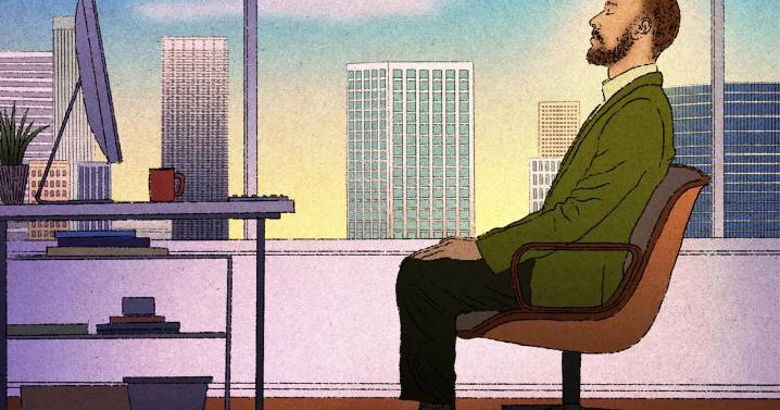 Mini-meditations are a way to foster peace of mind at work