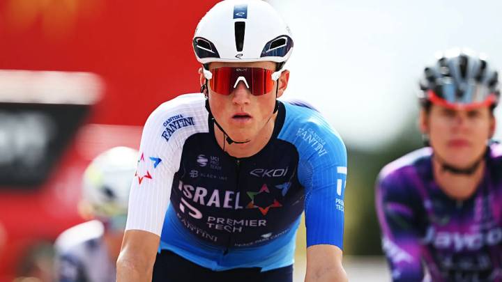 El equipo ciclista Israel-Premier Tech renuncia a su "identidad israelí" tras las manifestaciones de La Vuelta a España