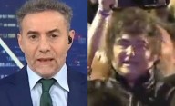 El comentario de Majul sobre la campera de Milei: "Debe tener..."