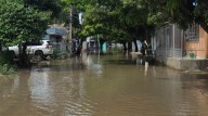 Alcalde de Riohacha busca solución definitiva a inundaciones en la calle 27