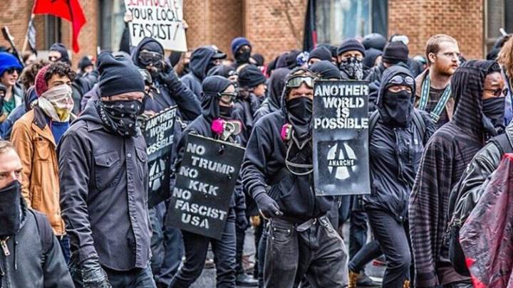 Americans Support Antifa Terror Designation: Poll