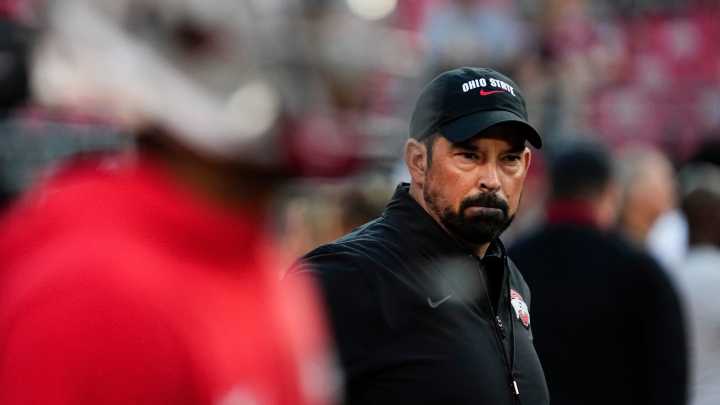 Once an obvious choice to be fired, Ryan Day is now bulletproof