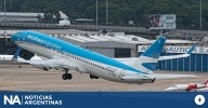 Aerolíneas Argentinas toma acciones preventivas en relación a las fallas de motores de un fabricante