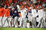 Did Auburn's Jackson Arnold fumble? Controversial goal line call gives Georgia momentum