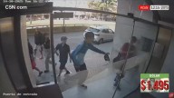 Alerta en Palermo por una banda de menores que asalta a los alumnos de los colegios de la zona