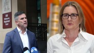 ‘Can’t keep your head in the sand’: Brad Battin sensationally against Jacinta Allan’s ‘weakened’ crime response after horror spate of alleged knife crime incidents