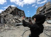 Ideas de Petro de un “ejército mundial” para reconstruir Gaza y enviar oro incautado a narcos no son viables, advierten expertos