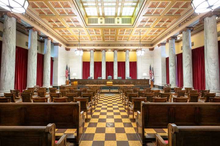 A dozen apply to fill Supreme Court vacancy that resulted from Armstead’s death