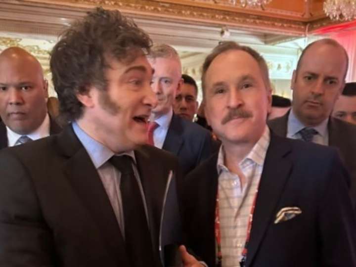Javier Milei, EN VIVO: "Nos comprometemos a fortalecer los lazos entre Argentina y Estados Unidos", prometió el embajador de Trump en la previa del encuentro bilateral