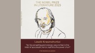 Nobel Prize in Literature 2025: Hungarian author Laszla Krasznahorkai awarded for reaffirming power of art