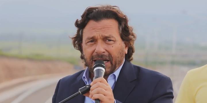 Gustavo Sáenz celebró la elección que hizo su espacio en Salta: “Los salteños tenemos voz propia”