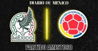 Colombia vs México: ¿Cómo y a qué hora ver el amistoso previo al Mundial 2026?