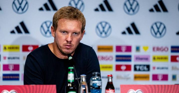 Germany overlook Newcastle United star as Nagelsmann names squad for World Cup qualifiers