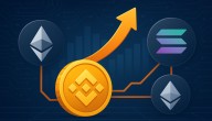 “BNB Szn” Is Here: BNB Chain Overtakes Ethereum And Solana In Cross