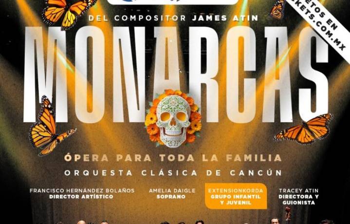 Monarcas: una ópera que celebra el poder de la familia y las tradiciones