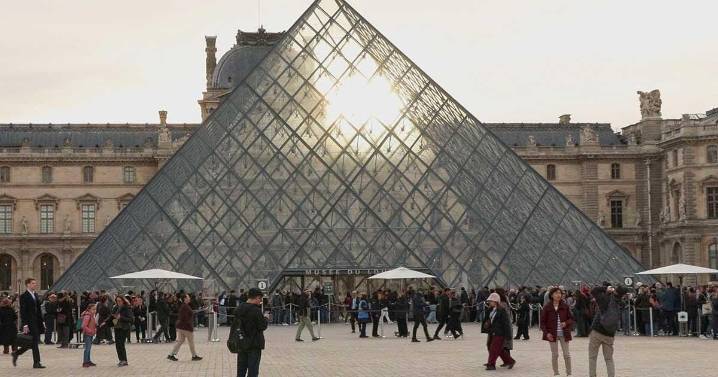 A 11 días del robo en Museo del Louvre hay 7 detenidos, pero... ¿el botín?