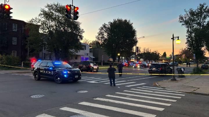 Man and woman killed in Hartford, Conn. shooting: police