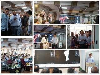 Shahid Iqbal inaugurates first of its kind Immersive Virtual Reality Lab