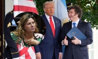 Pedrali apuntó contra Milei tras la reunión con Trump: "Intereses ajenos"