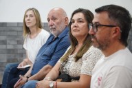 “Hay que llenar las urnas”: reuniones con los candidatos de Defendemos La Pampa en Telén y Victorica