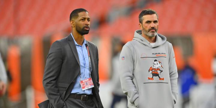 Cleveland Browns News Rumors 10/14: The End of an Era?