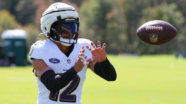 What Alohi Gilman Plans to Bring Ravens in Reunion With Kyle Hamilton