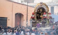 ¿Qué día sale el Señor de los Milagros? Fechas y rutas para su segundo y tercer recorrido